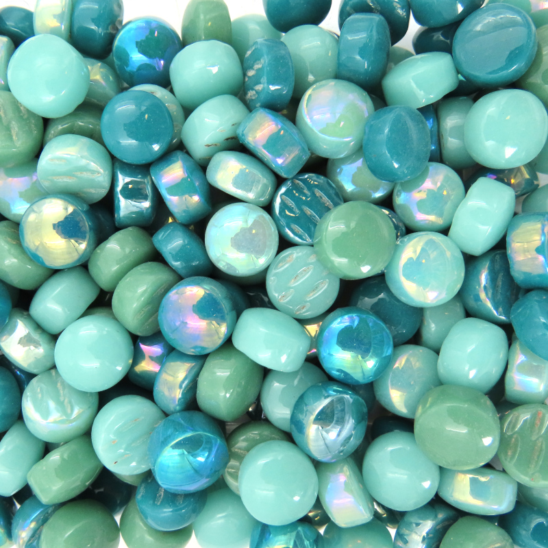 Round Glass Mixes