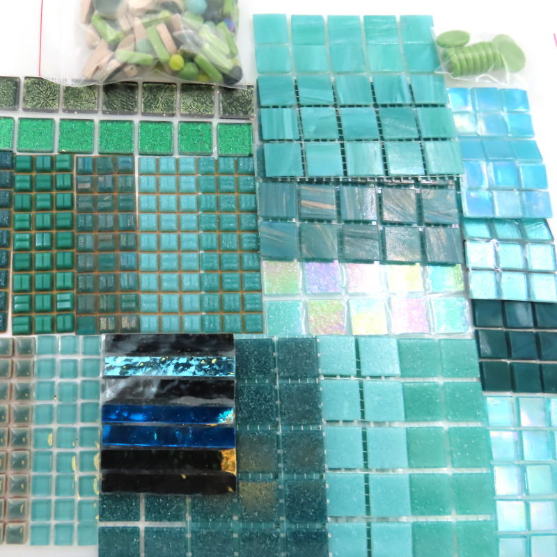 10mm & 20mm Vitreous Tile