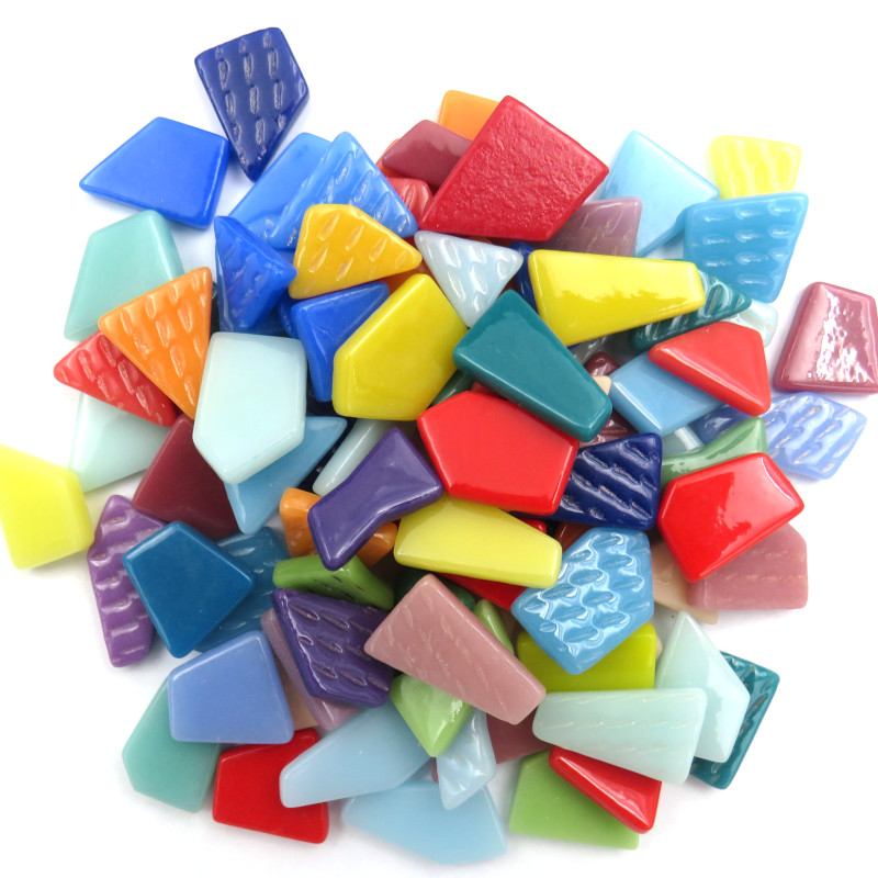 Irregular & Trapezoidal Glass
