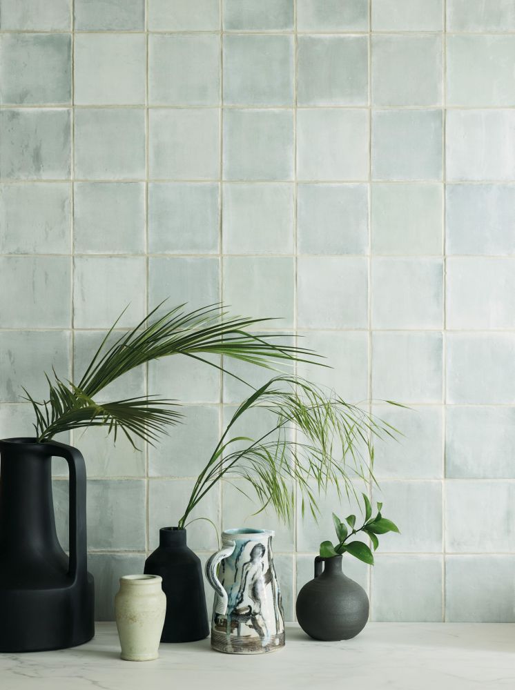 10cm Zellige Moroccan Tiles