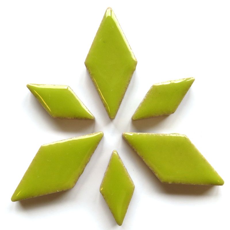 Glazed Ceramic Charms