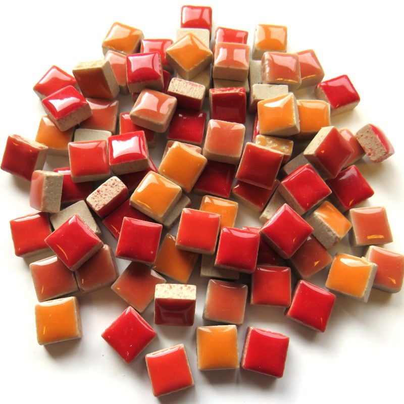 Ceramic Colour Mixes