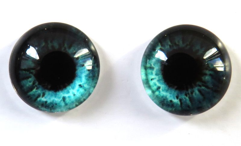 Glass, Resin and Acrylic Accents