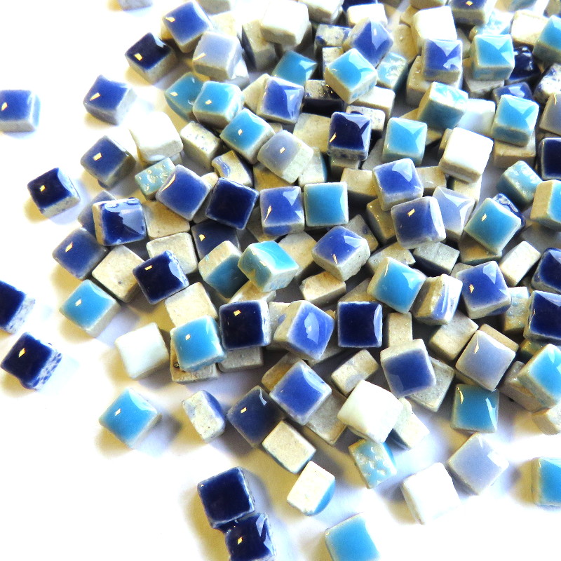 3-8mm Nano, Micro and Mini Ceramic Tile