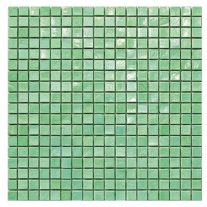 15mm Glass Mosaic