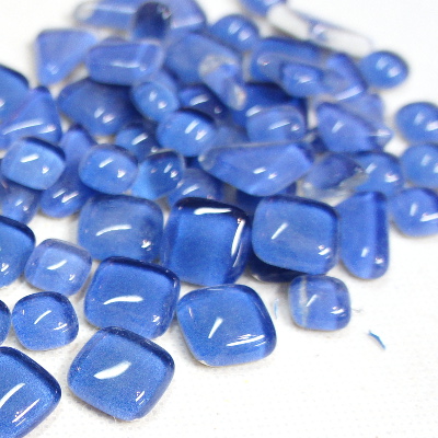Soft Glass Puzzles