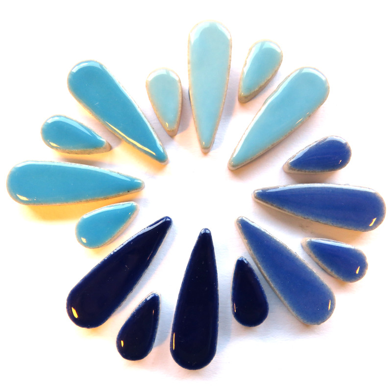 Ceramic Shapes and Charms