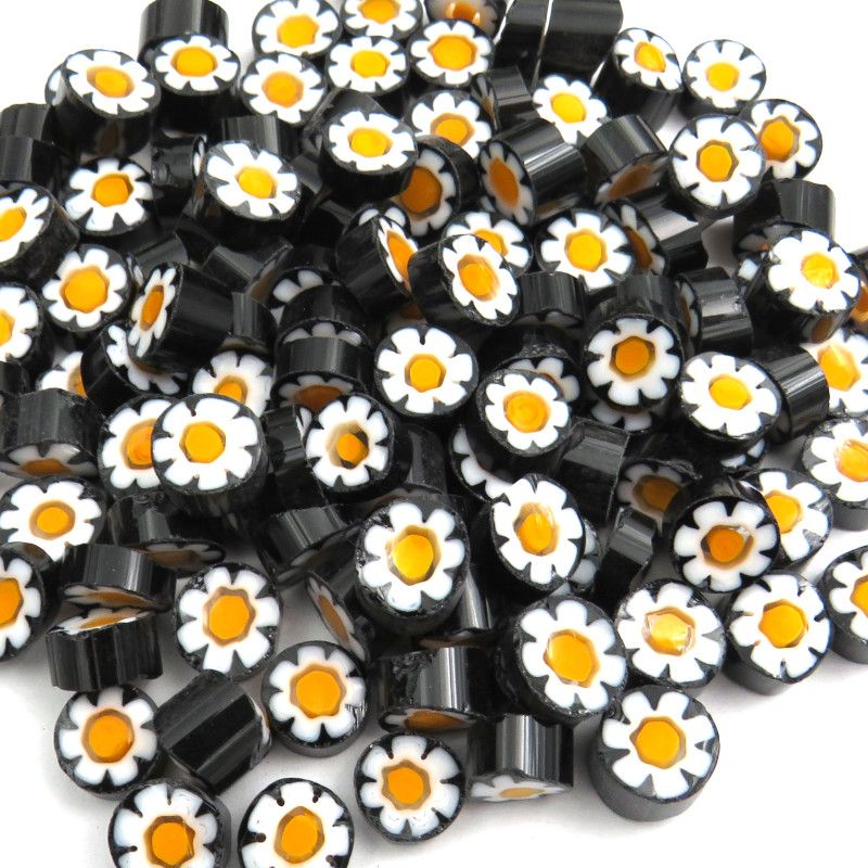 Single Colour Millefiori