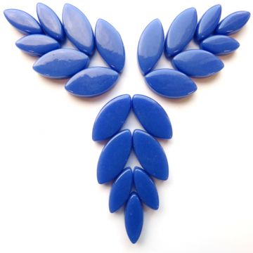 Petals: Warm Blue 067