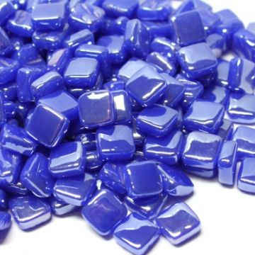 8mm Pearlised Brilliant Blue 069P: 50g