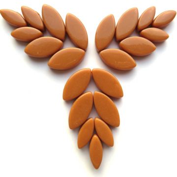 095 Brown Sugar Petals: 50g