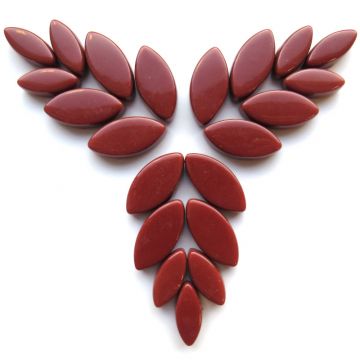 098 Bordeaux Petals: 50g