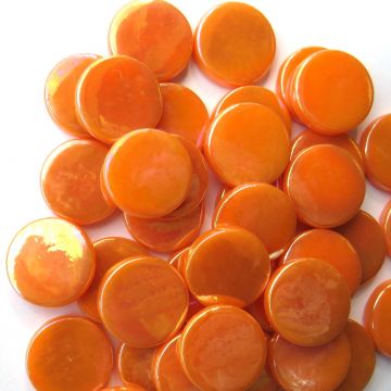 104p Pearlised Opal Orange