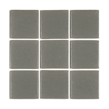 38mm Unicolor: 106 Smoke (16 tiles)
