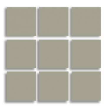 120 Grey Green:  36 tiles