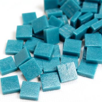 12mm Matte Deep Teal 016: 100g