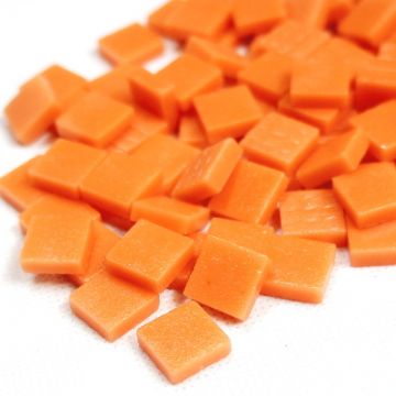 12mm Matte Mandarin 105: 100g