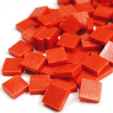 12mm Matte Bright Red 107 (disc)