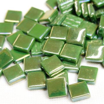 037 Iridised Pine Green: 100g