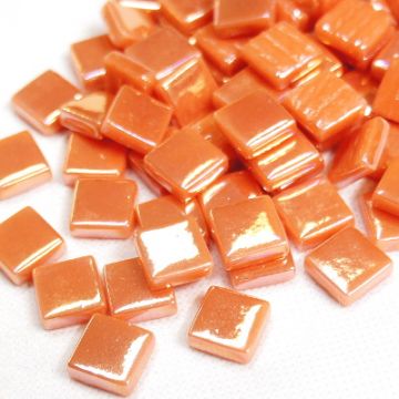 105 Iridised Mandarin (disc)