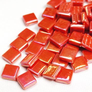 107p Iridised Bright Red: 100g