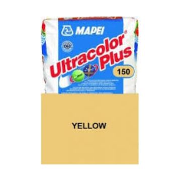 UltraColor Plus 150 Yellow: 2kg