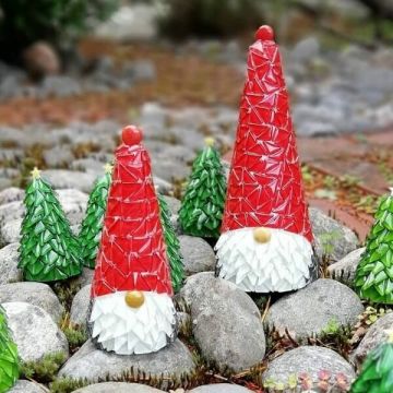 Christmas Gnome: 28cm*