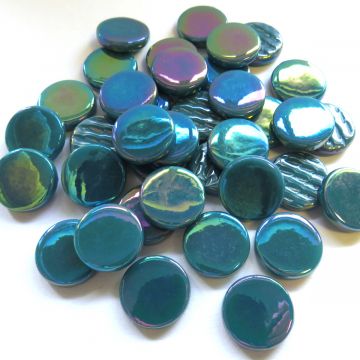 PR Pearlised Deep Teal 016P: 100g