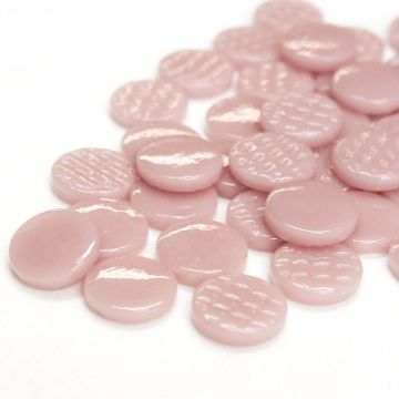 Penny Round Rose Petal 017: 100g