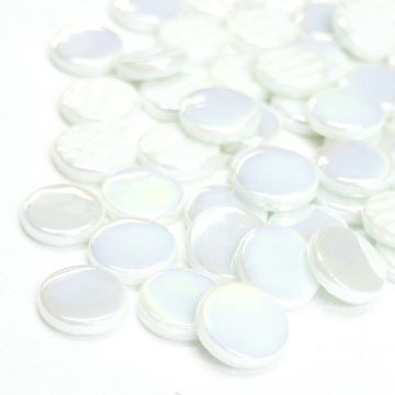 PR Pearlised Opal White 040P
