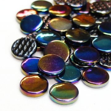 PR Pearlised Opal Black 049P