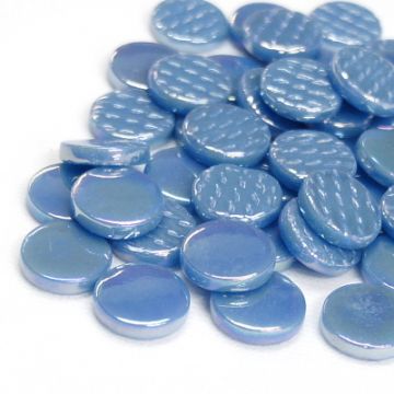 PR Pearlised Lake Blue 065P