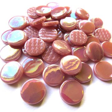 PR Pearlised Deep Rose 035P