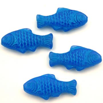 4 Fish: Blue Stone