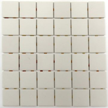 50mm Porcelain: Branco 201
