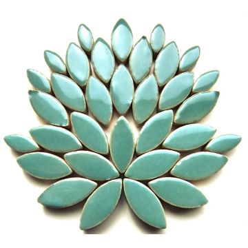 Mini Petals: H16 Phthalo Green: 50g