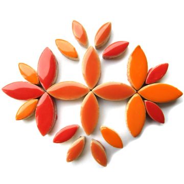 Petal Mix: Kumquat
