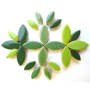 Petal Mix: Greensleeves