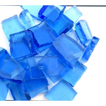 Blue Transparent 