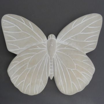 Cement Butterfly 30cm