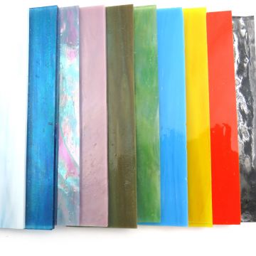 Fusible Rainbow Pack: 10 pieces