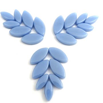 Petals: Pale Blue 062