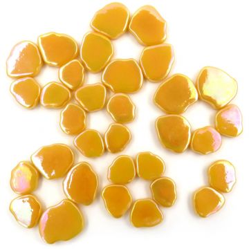 Sakura Pearls: Goldenrod Bis44p