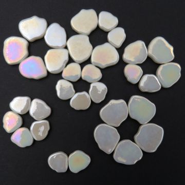 Sakura Pearls: Ivory Bis98p