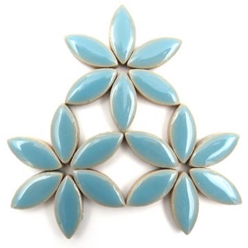 H172 Azure 25mm Petal: 50g