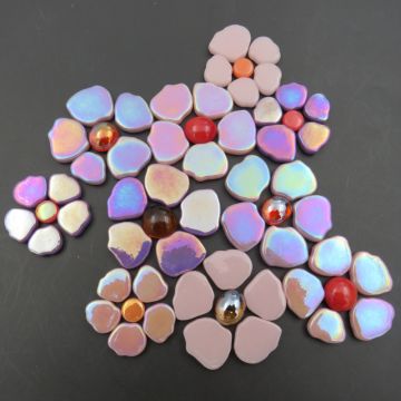 Sakura Mix: Buddleia  (+/-170 pieces)
