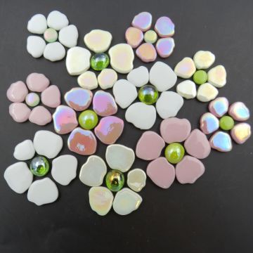 Sakura Mix: Cherry  Blossom (+/-170 pieces)