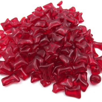 Burgundy Claret Cullets