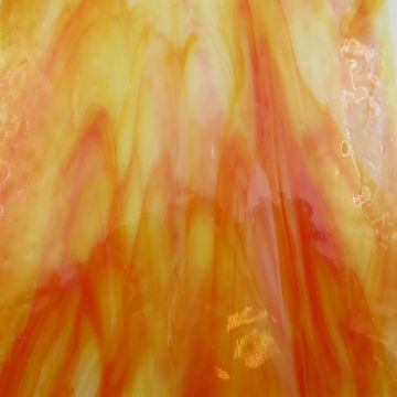 Orange Lemon White (disc)