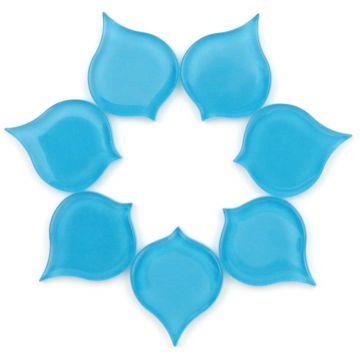 Peacock Eye: Turquoise H084 (disc)